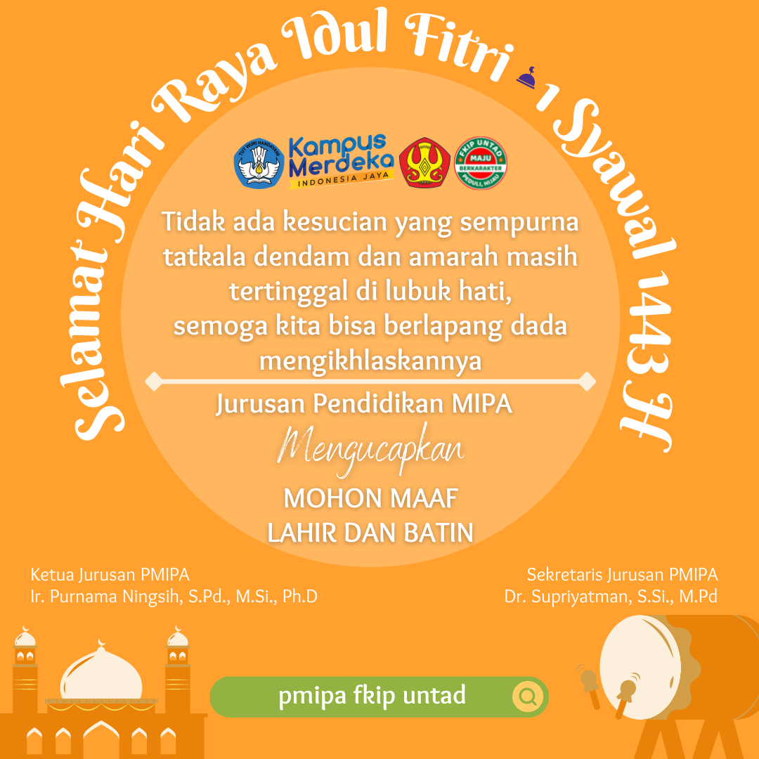 Orange Colorful Food Special Ramadhan A4 Flyer(1)